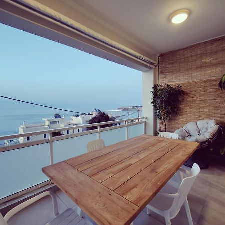 Luxury Seaview Appartment Rethymnon Exterior foto