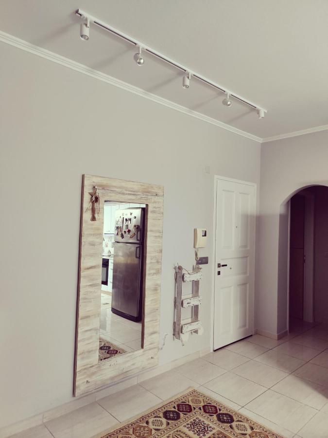 Luxury Seaview Appartment Rethymnon Exterior foto