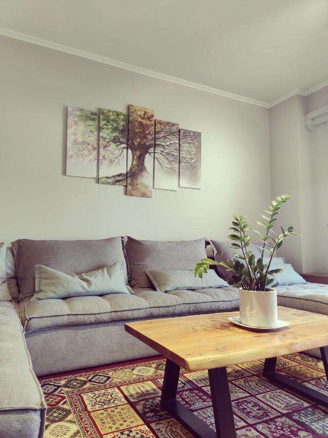 Luxury Seaview Appartment Rethymnon Exterior foto