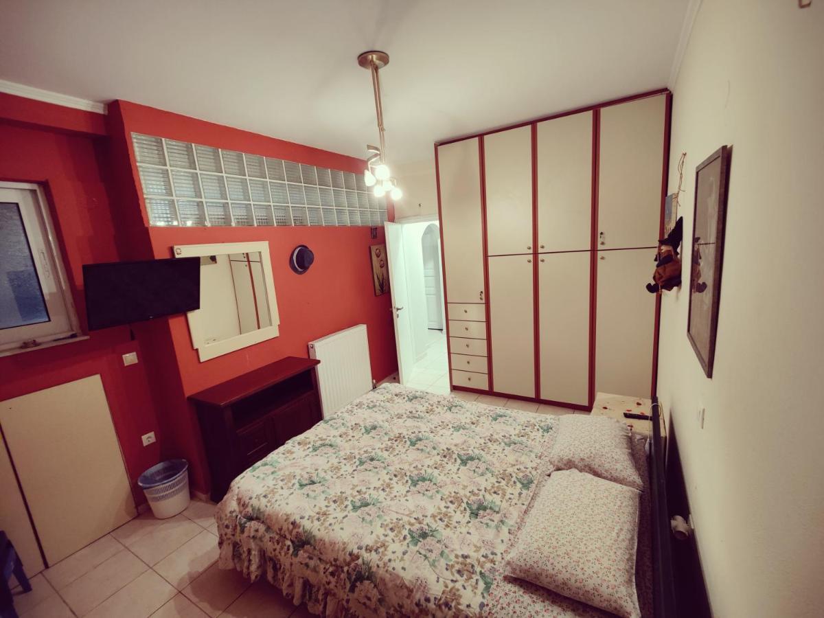 Luxury Seaview Appartment Rethymnon Exterior foto