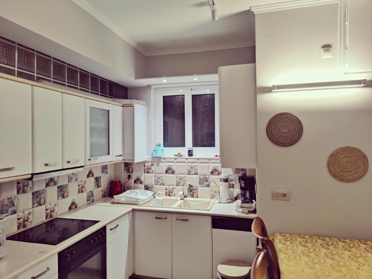 Luxury Seaview Appartment Rethymnon Exterior foto