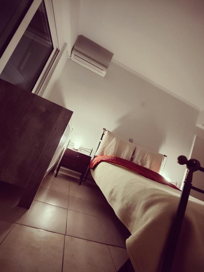 Luxury Seaview Appartment Rethymnon Exterior foto