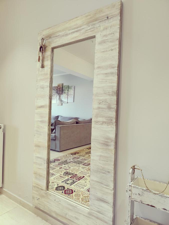 Luxury Seaview Appartment Rethymnon Exterior foto