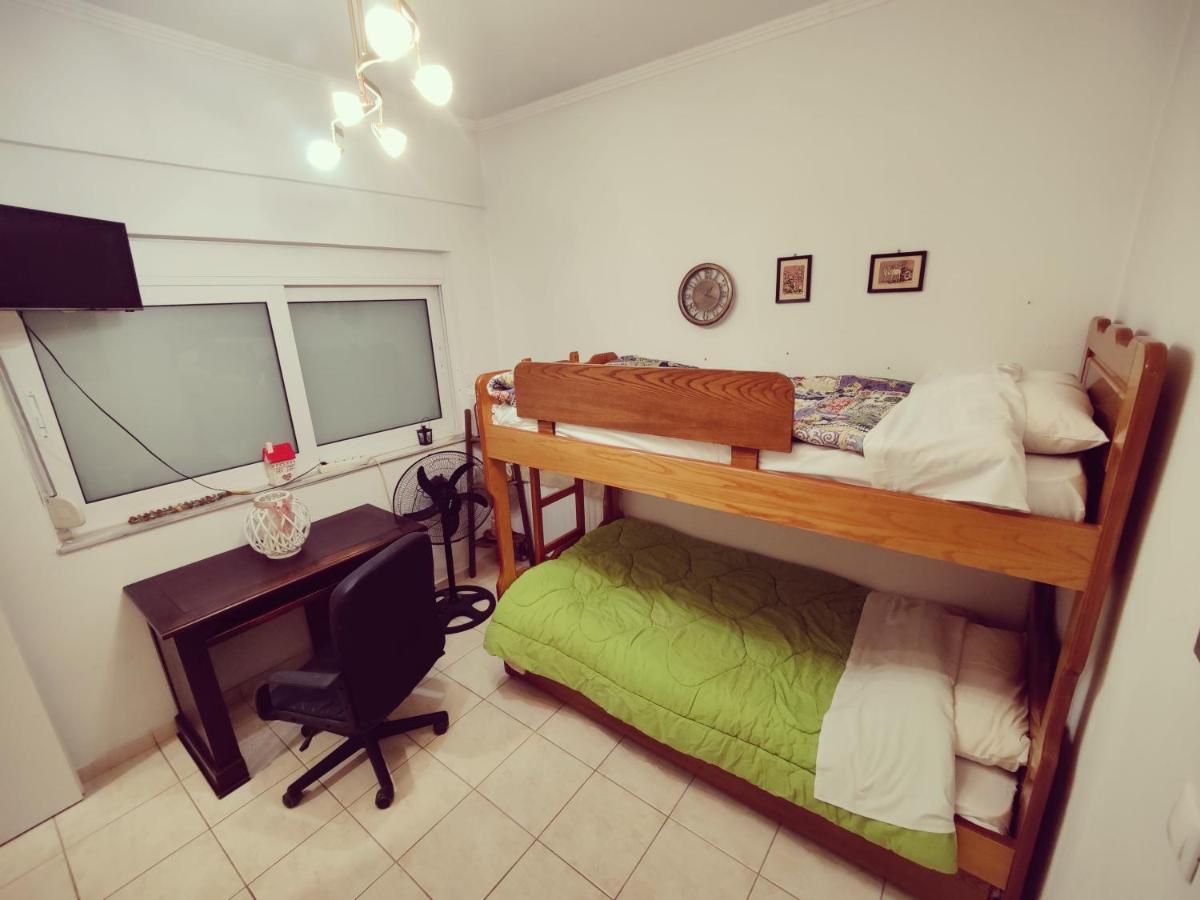 Luxury Seaview Appartment Rethymnon Exterior foto