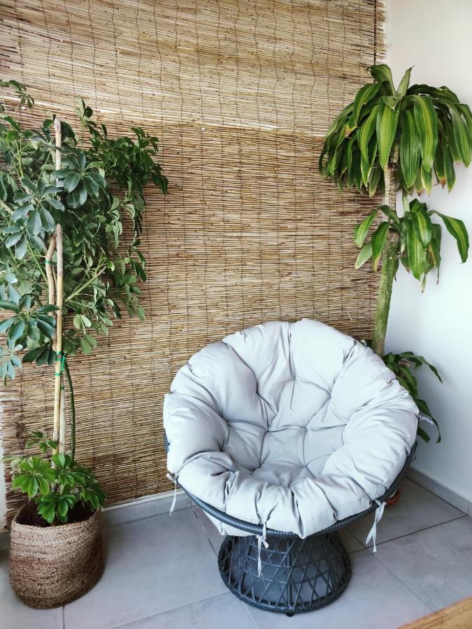 Luxury Seaview Appartment Rethymnon Exterior foto