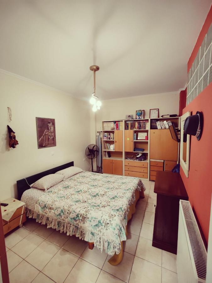 Luxury Seaview Appartment Rethymnon Exterior foto