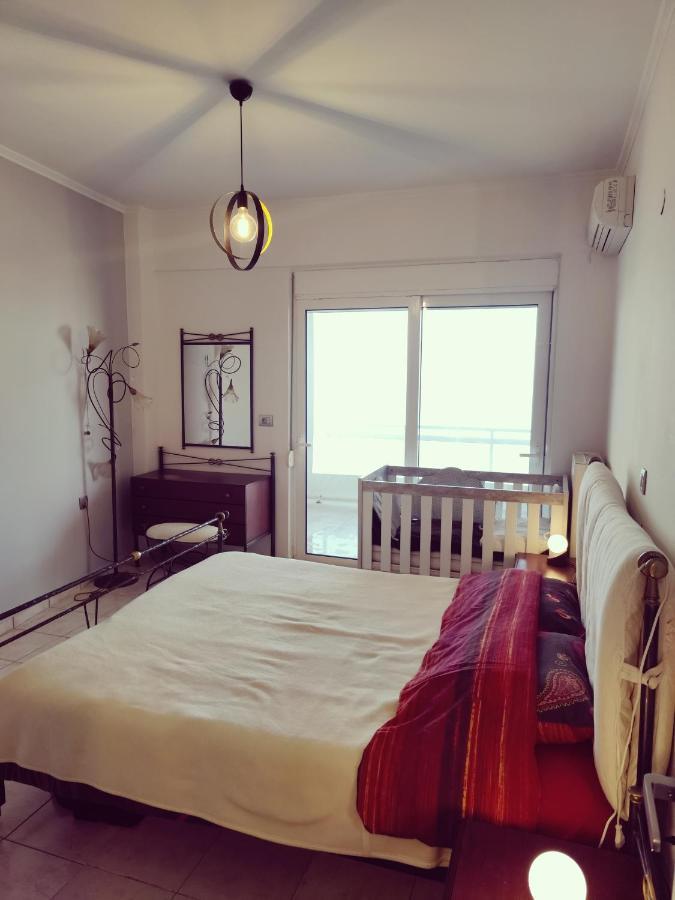 Luxury Seaview Appartment Rethymnon Exterior foto