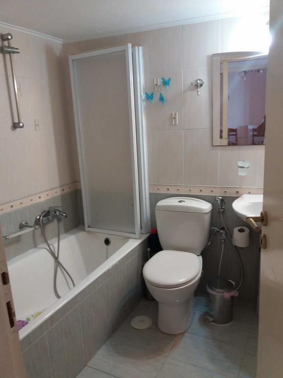 Luxury Seaview Appartment Rethymnon Exterior foto